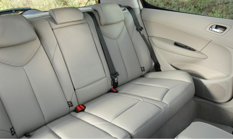  Peugeot 308 2007 года  (фото 89 из 125)